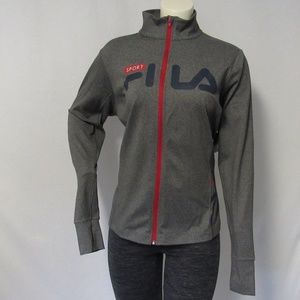 Fila Sport Tru-Dry Athletic Running Jacket XL